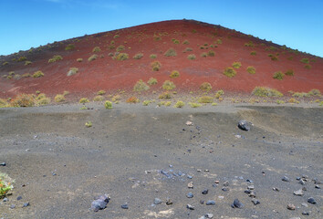 Montana Negra, Lanzarote © Fotolyse