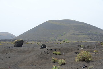 Montana Negra, Lanzarote © Fotolyse