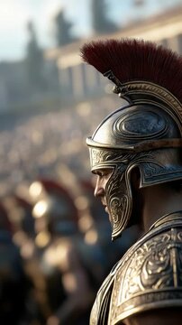 Bold Spartan: warrior spirit, spear charge, battle fury, shield defense, courage surge, disciplined force, ancient warrior, proud stance, fierce pride, strategic movement