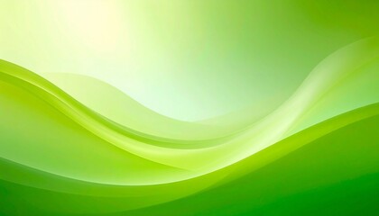 abstract green background