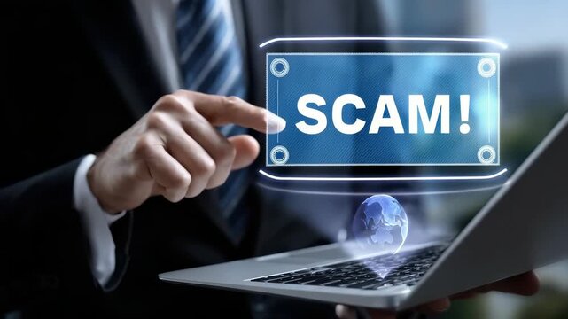 Online fraud alert: scammer action, phishing trap, smishing fraud, pharming risk, fake charity, pyramid scheme, inheritance trick, crypto theft, network hack, cyber intrusion, security measure