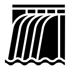 Dam  icon