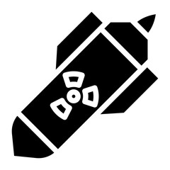 Nuclear Bomb  icon