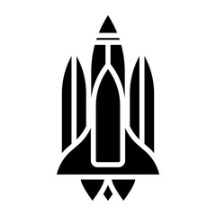 Rocket  icon