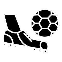 Soccer Free Kick  icon