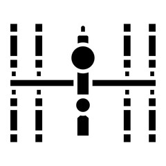 Space Station  icon