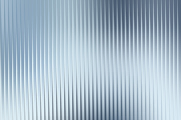 Obraz premium Abstract background with vertical lines in shades of blue and white creating a textured and modern visual effect isolated on white background