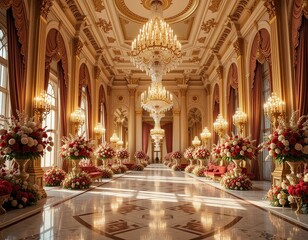 Fototapeta premium church, interior, religion, altar, architecture, cathedral, cross, building, inside, art, religious, catholic, europe, god, worship, landmark, chapel, arch, travel, fresco, stained, temple, saint, ind