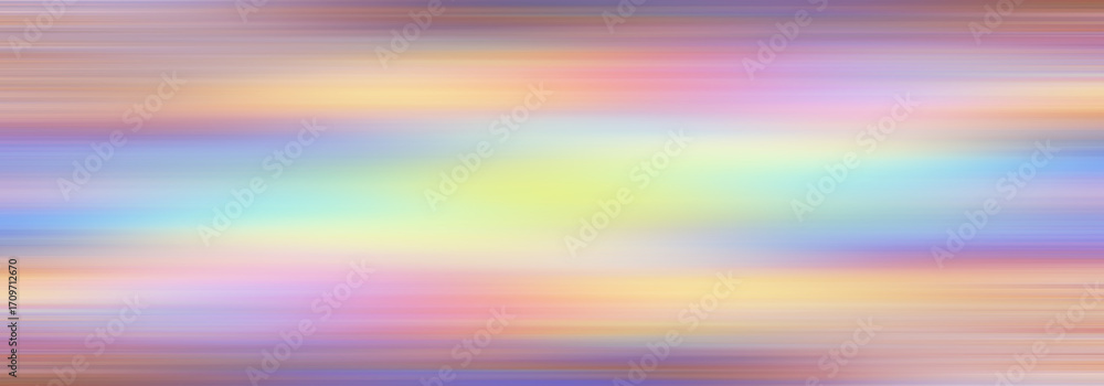 Sticker blurred abstract background motion horizontal lines art