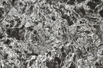 ice texture, abstract background, winter cold seasonal backdrop