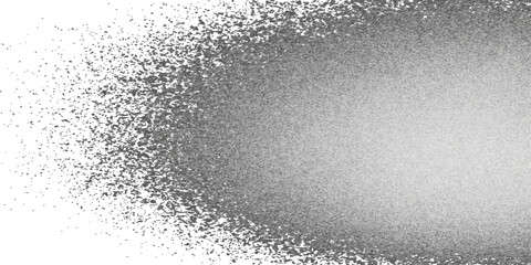 Abstract monochrome metal texture with a water drop pattern