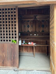 新撰組　試衛館稲荷神社