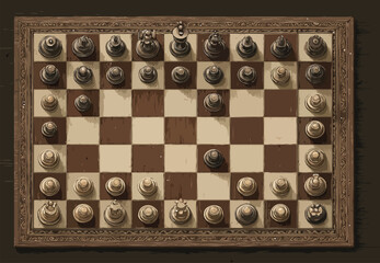 chessboard game