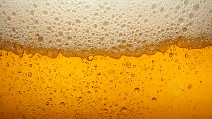 金色のビールの壁紙