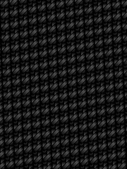 Black metal texture steel background. Luxurious steel texture. Perforated metal sheet.