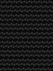 Black metal texture steel background. Luxurious steel texture. Perforated metal sheet.