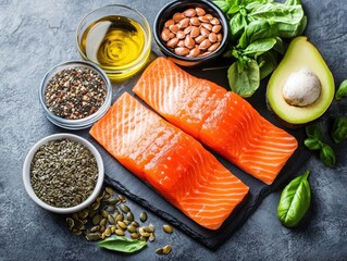 Healthy diet ingredients