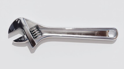 Adjustable wrench tool