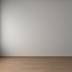 The modern home and living and empty room interior design and white wall texture background.