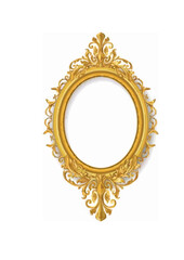 Gold vintage frame 8.ai