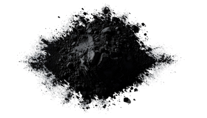 Dark matter-like substance explosion