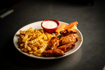 chicken wings