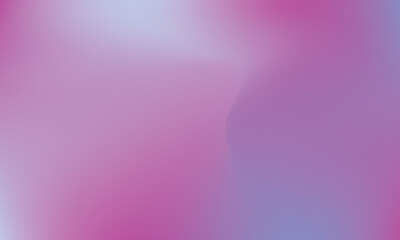 Pastel Gradient Background with Smooth Transitions of Lavender and Pink Hues