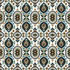 abstract seamless vector pattern for wallpaper