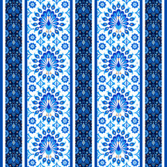 abstract seamless vector pattern for wallpaper