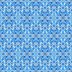 abstract seamless vector pattern for wallpaper