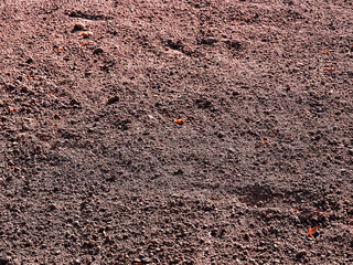 Brown ground soil background texture backdrop