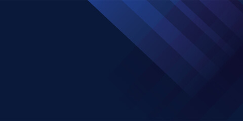 Black dark navy blue silver abstract pattern background. Geometric shape. Line triangle angle fold polygon diamond modern blue modern