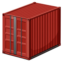 container cargo freight container