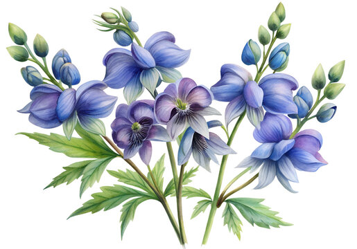Monkshood