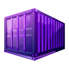 shipping container