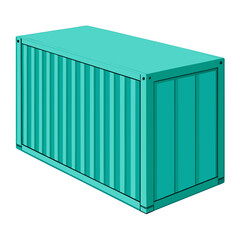 container cargo freight container