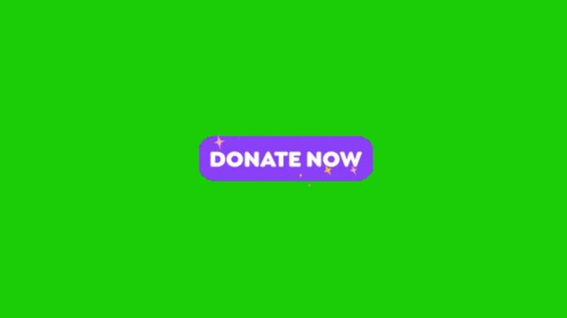 Donate now button