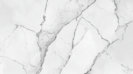 Obraz premium Black and white natural marble pattern. White marble texture abstract background. Vector art