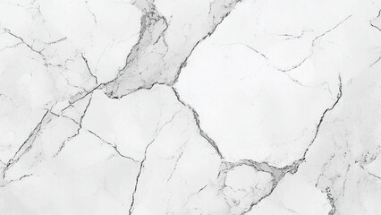Black and white natural marble pattern texture background