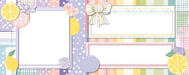 vector illustration of an abstract background