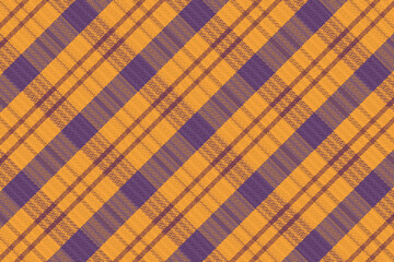 Tartan plaid pattern with texture.