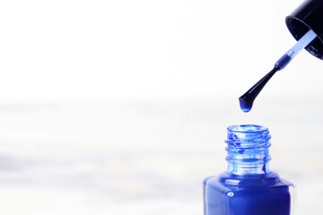 Manicure and pedicure are the means of the manicurist. Nail design