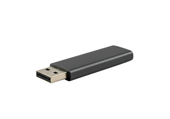 USB Flash Drive: Professional Product Shot