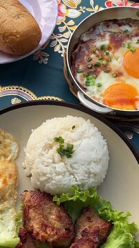 Tamago Kake Gohan: Raw Egg Over Rice