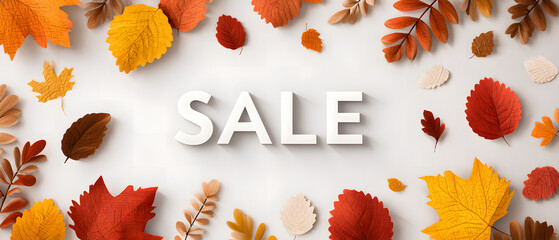 Autumn Sale Flyers
