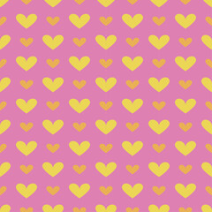 seamless baby pattern vector design