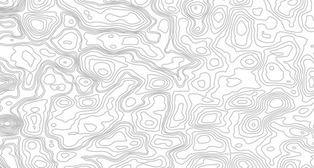 Hiking, traveling, camping outdoor vacation backgrounds for advertisement. Tourism and recreation brochure. Vector contour topographic map. Topography and geography map grid abstract backdrop.