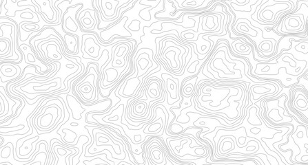 Obraz premium Hiking, traveling, camping outdoor vacation backgrounds for advertisement. Tourism and recreation brochure. Vector contour topographic map. 