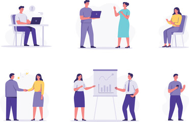 Business meeting, office teamwork, professional communication, presentation, collaboration, work discussion, team brainstorming, business planning, corporate talk, office environment