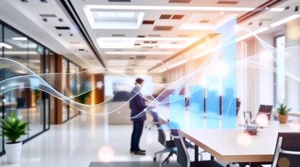 Futuristic Work Environment